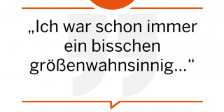 #Neue Gründerzeit "I've always been a bit of a megalomaniac..." Christine Batsch, Ch. Batsch Verfahrenstechnik